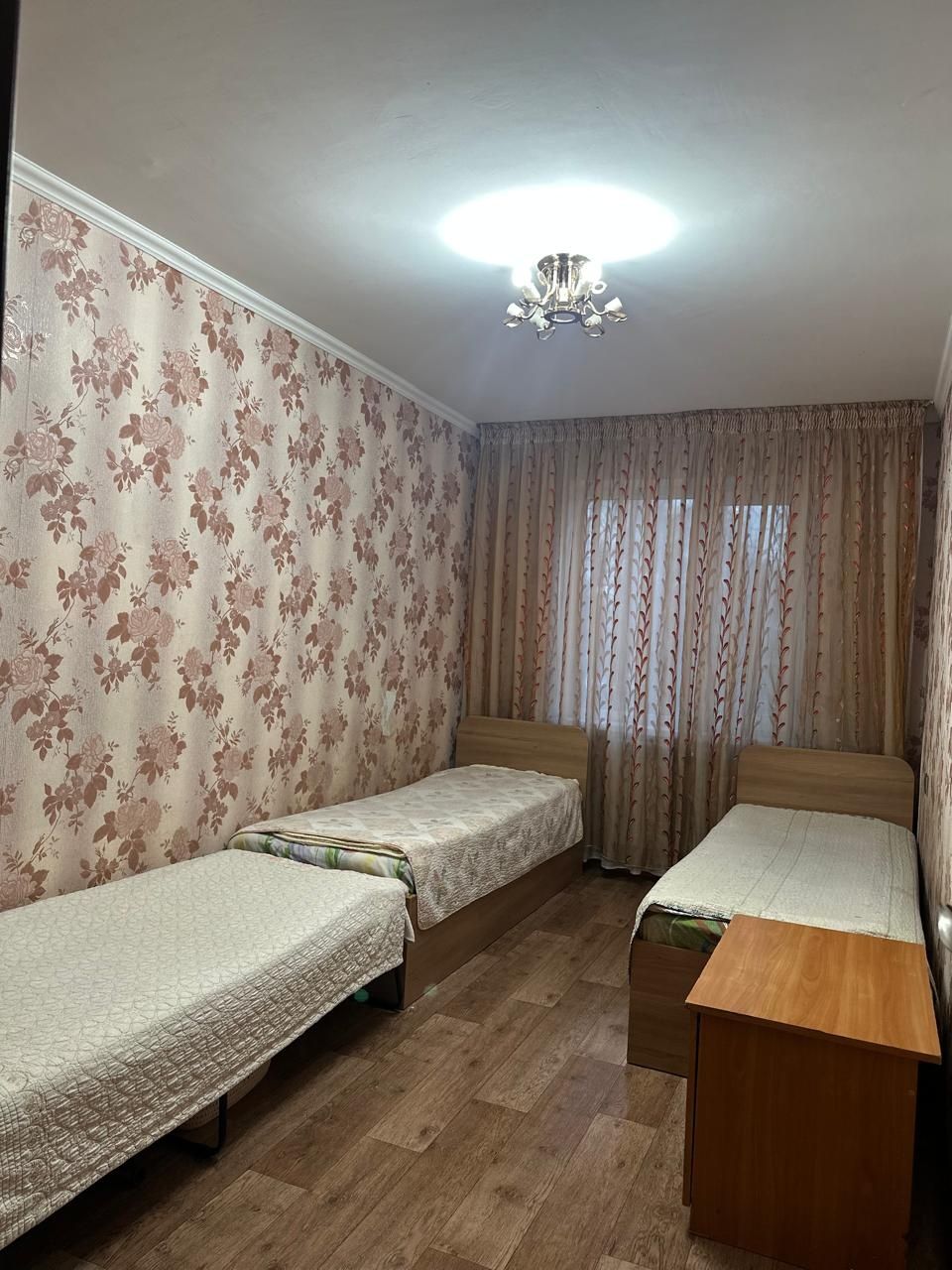 3 комнатная квартира