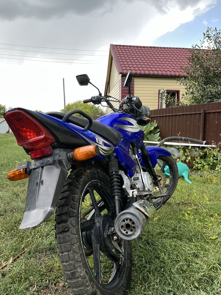 Продам мотоцикл ЗиД 150