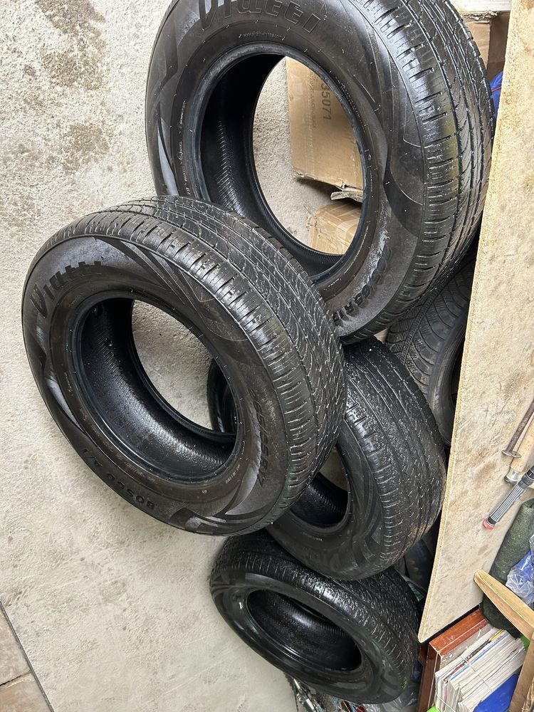 Покрышка 265/65 R17