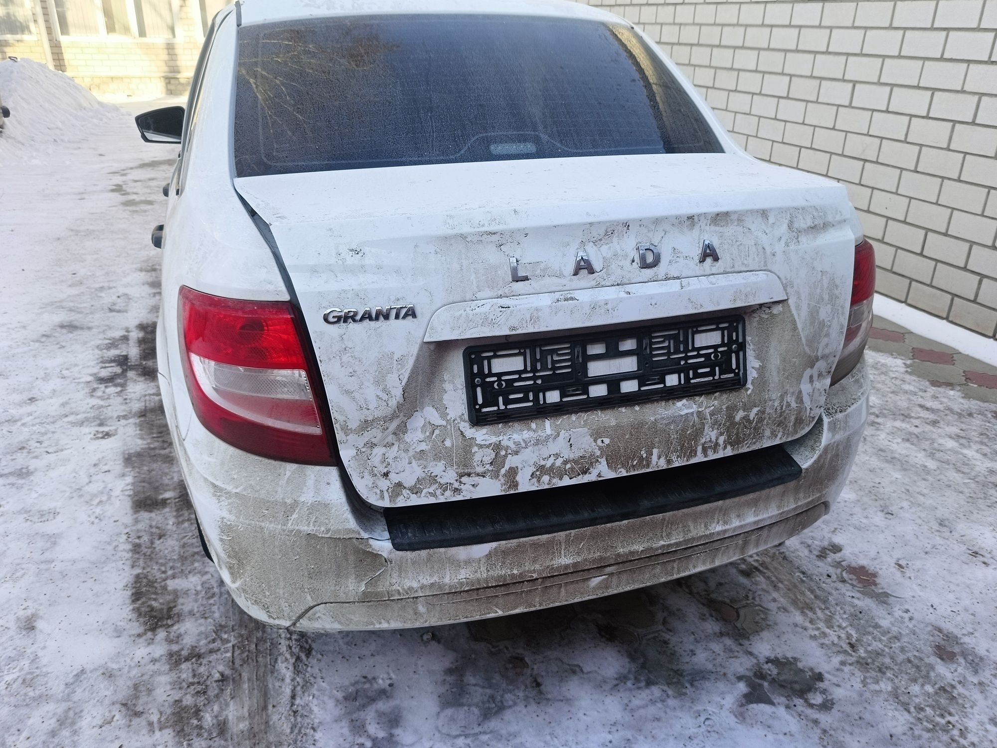 Продам по запчастям Гранту