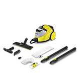 Пароочиститель Karcher SC 5 Easy Fix Iron Plug желтый