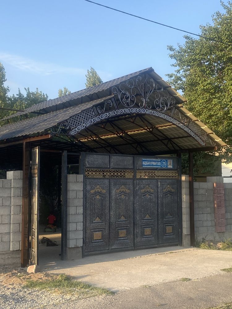 Навес Варота Naves Varota