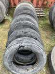 Продам б/у резину 215/75 R17.5