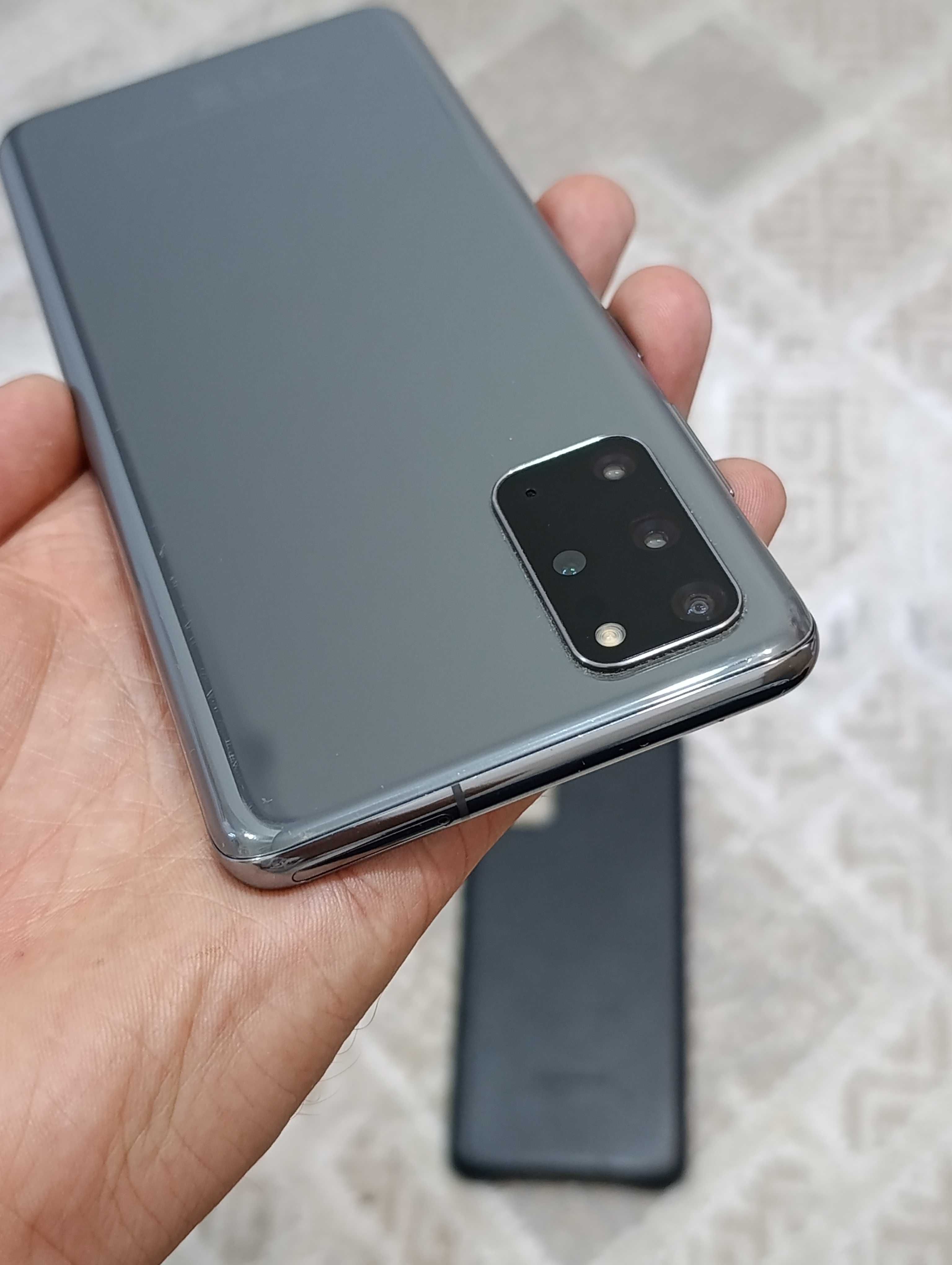 Samsung S20 Plus 11 Android