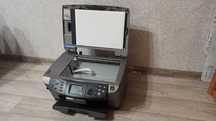 МФУ Epson Stylus PHOTO RX600