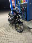 Мопед Khan Moto