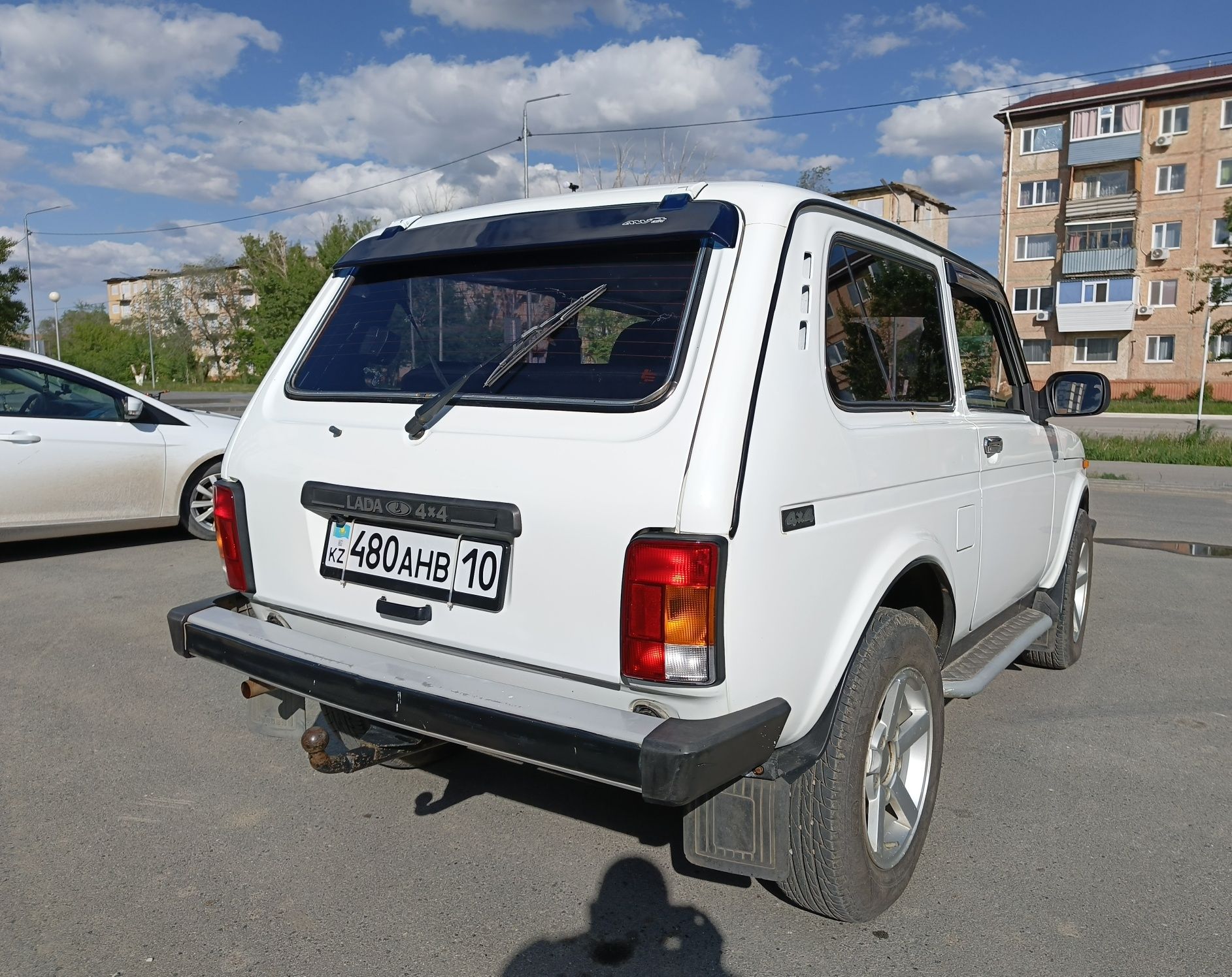 Продам Ниву 2011