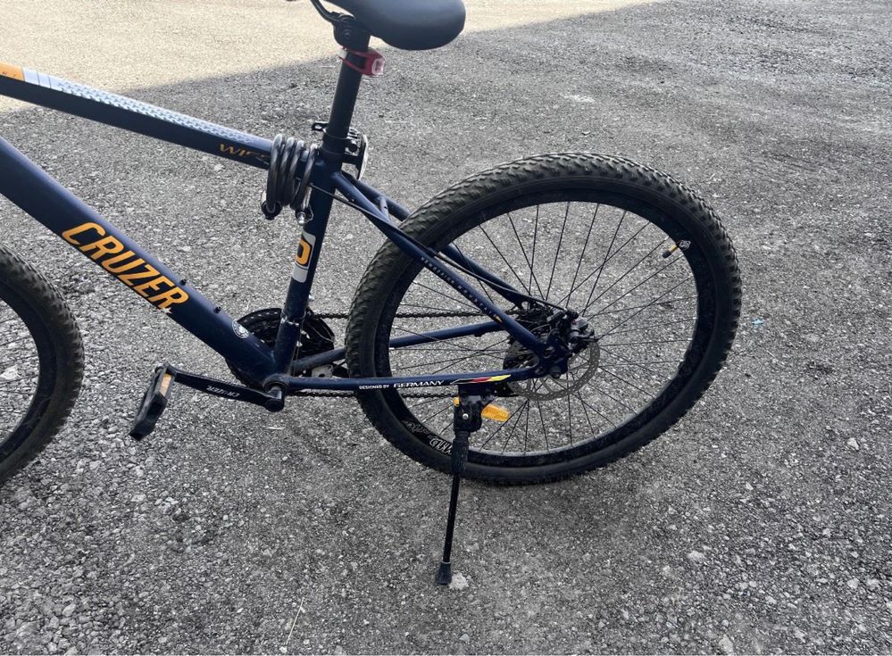 Cruser Wisent 26