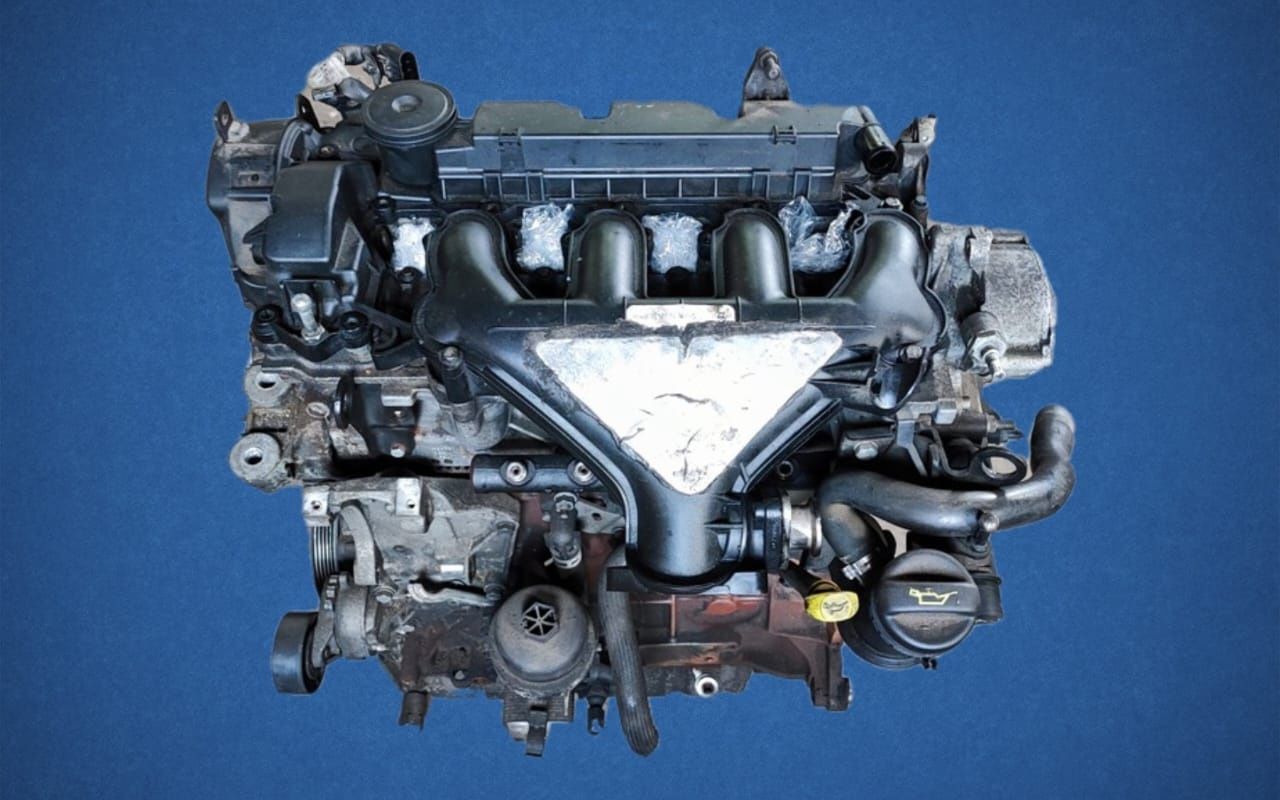 TitanAuto Ford TXDA двигатель