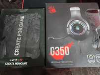 Новые havit gamenoteh2002d и bloody g350
