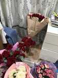 Продам свежие цветы