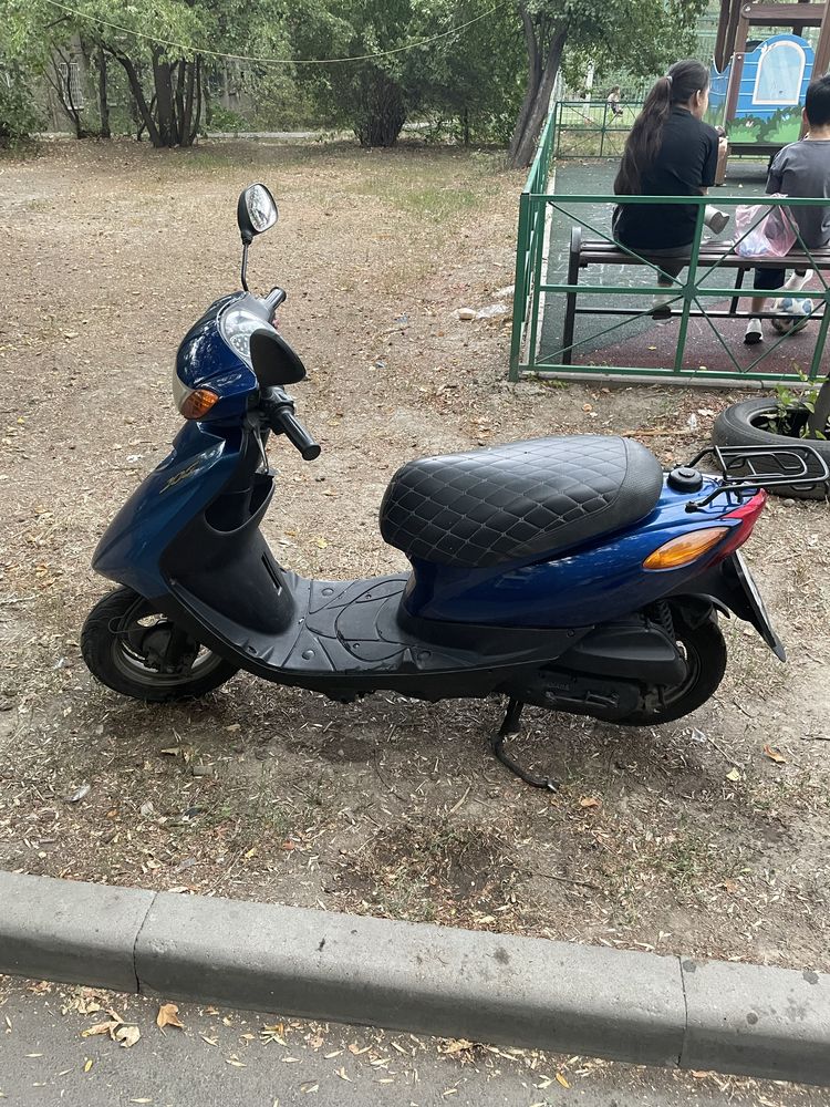 Yamaha jog 2015 года в отличном состоянии
