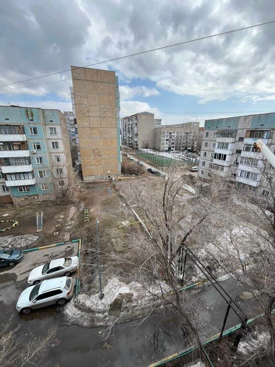 Продам 3-комнатную квартиру Восток-3  Не в залоге!!!