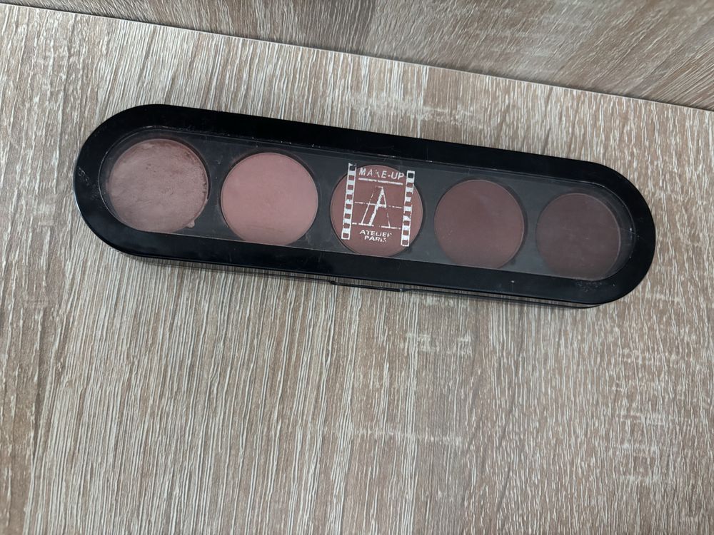 Тени от Make-up Atelier