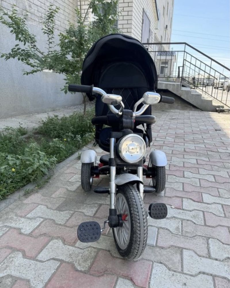 Велосипед в отличном состоянии