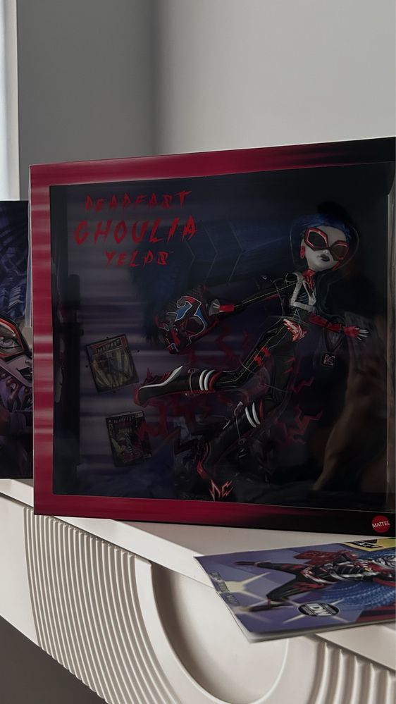 Монстер хай Monster High