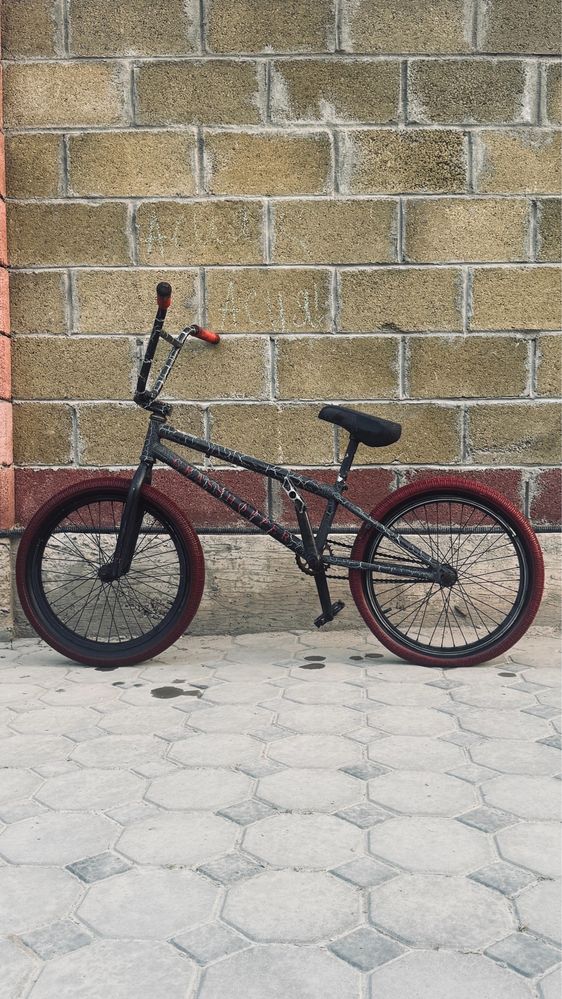 Продам BMX в отличном состоянии