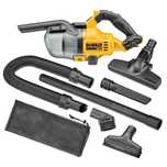Акумуляторный пылесос Dewalt DCV 501 LN