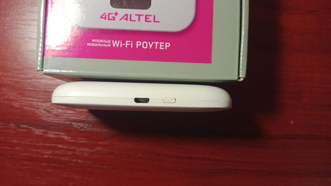 4G+ ALTEL мобильный Wi-Fi роутер. Модем/Интернет/Роутер/4G/Интернет