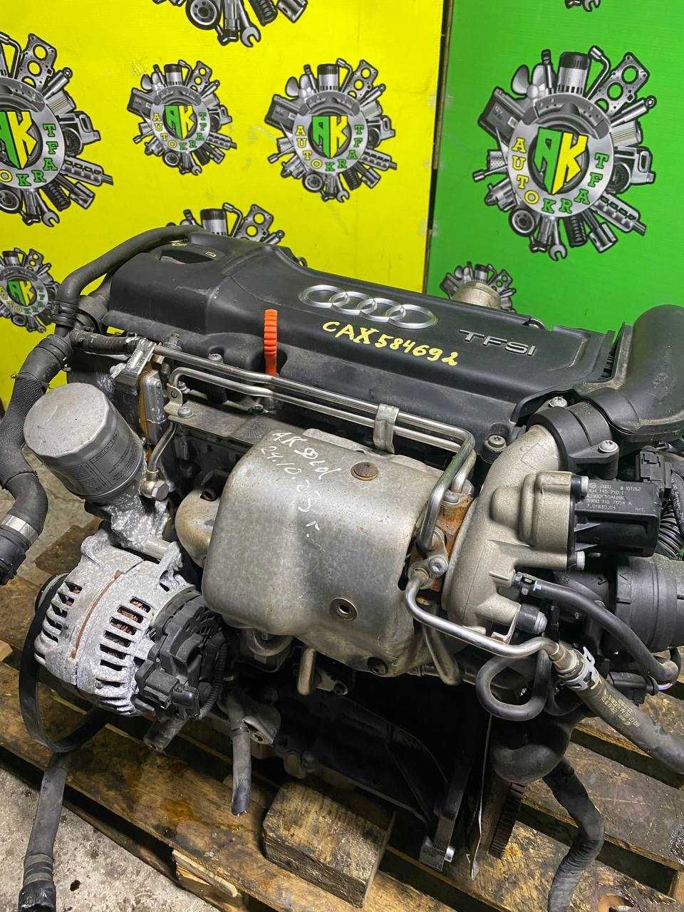 AUTO KRAFT Двигатель CAX 584692 КВТ-90 ЛС-122 1.4 TSI VW Г-5