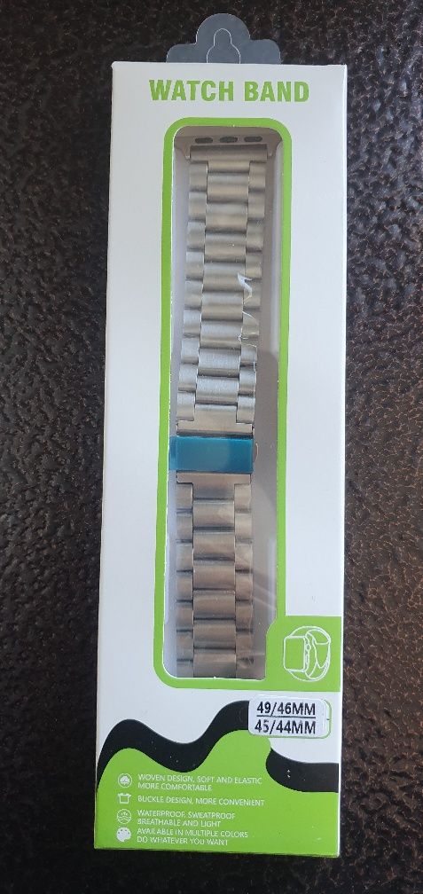 Браслет на Apple watch