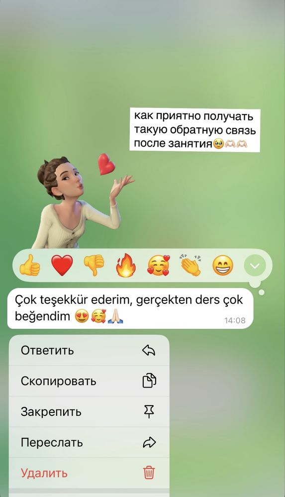 Репетитор по турецкому языку / турецкий язык онлайн