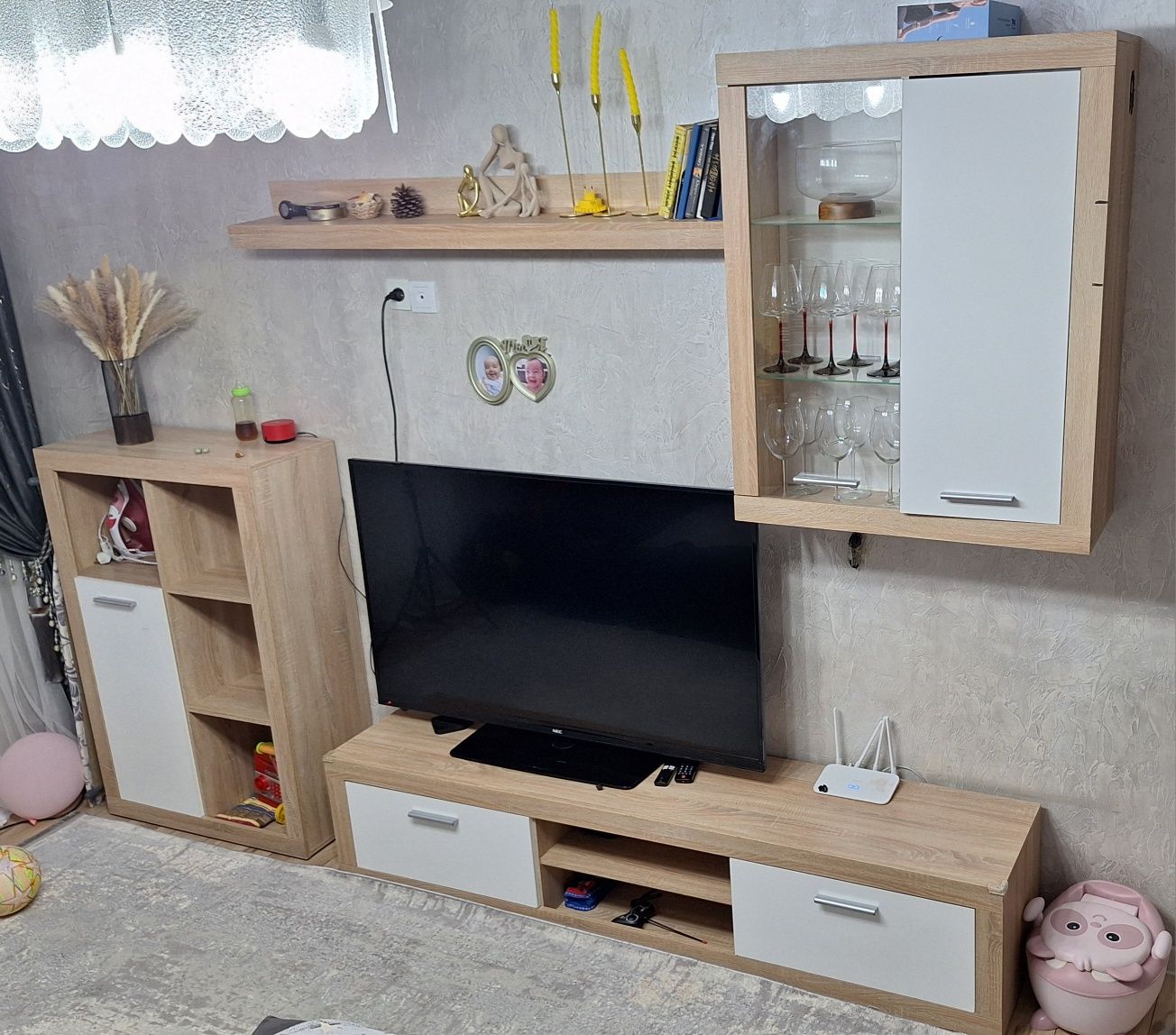 Стенка для  гостиный