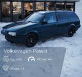 Срочно продам wolkswagen universal passat