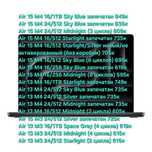 MacBook Air M2/M3/M4