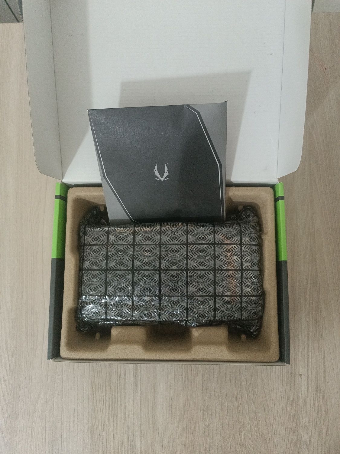 видеокарта gtx 1650 zotac gaming 4 gb