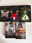 продам книги разных жанров