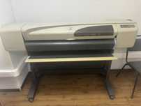 Продаётся плоттер HP DesignJet 500  Формат печати: A0,А1