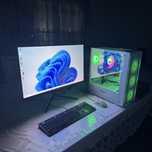 Игровой ПК с RTX 4060 + монитор 165Hz + комплект периферии