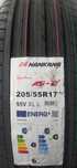 205/55R17 Nankang AS2+ 95V