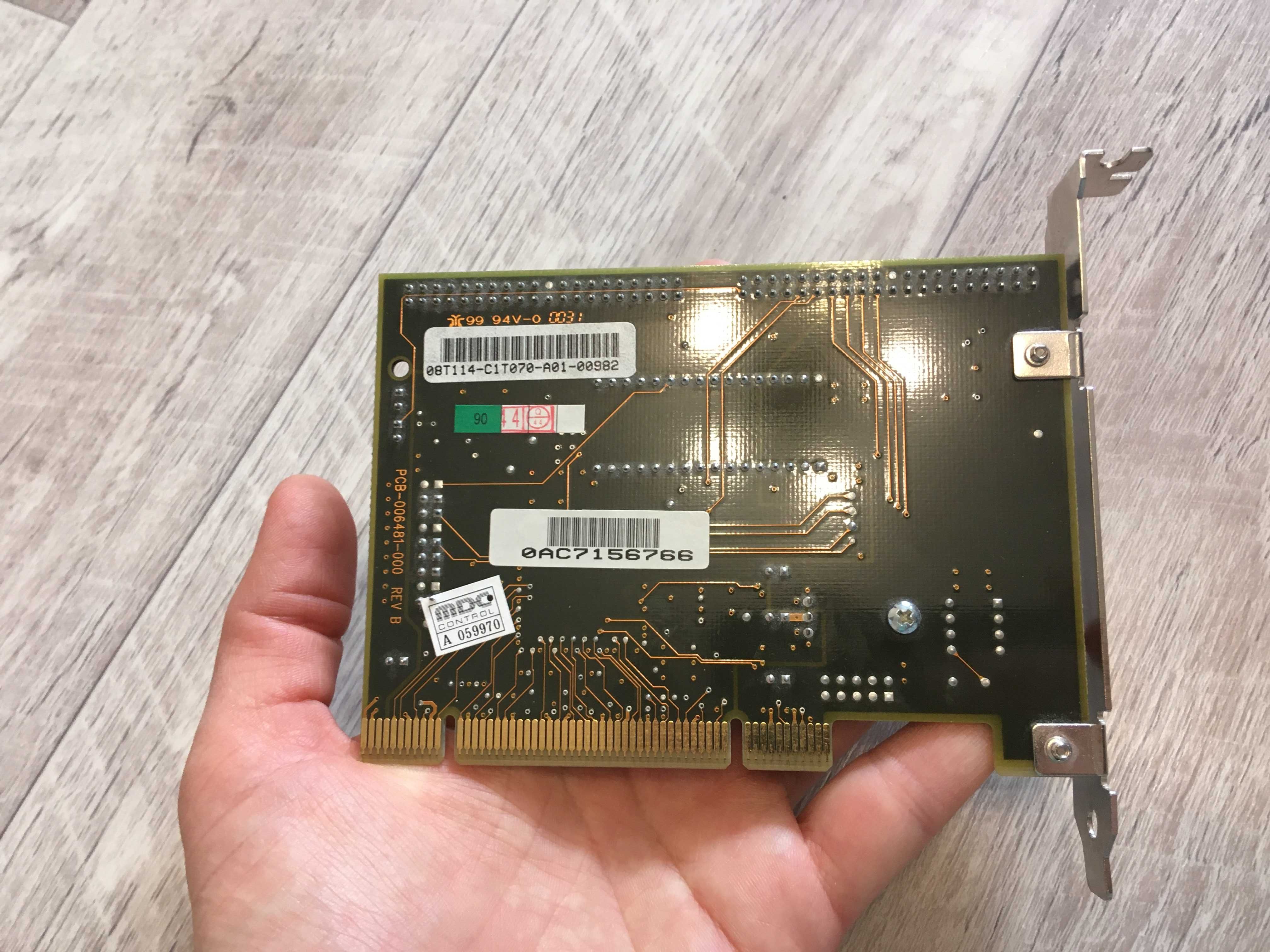 Контроллер плата ASUS PCI to IDE