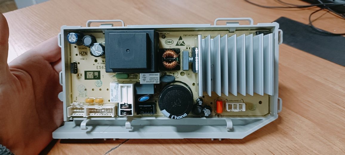 Модуль управления стиральной машиной Haier. Оригинал.Новый.