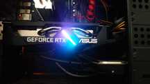 GeForce RTX 2060Super 8GB Asus EVO-V2