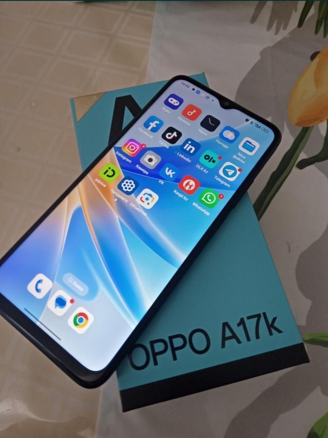 Продам OPPO и Vivo  !