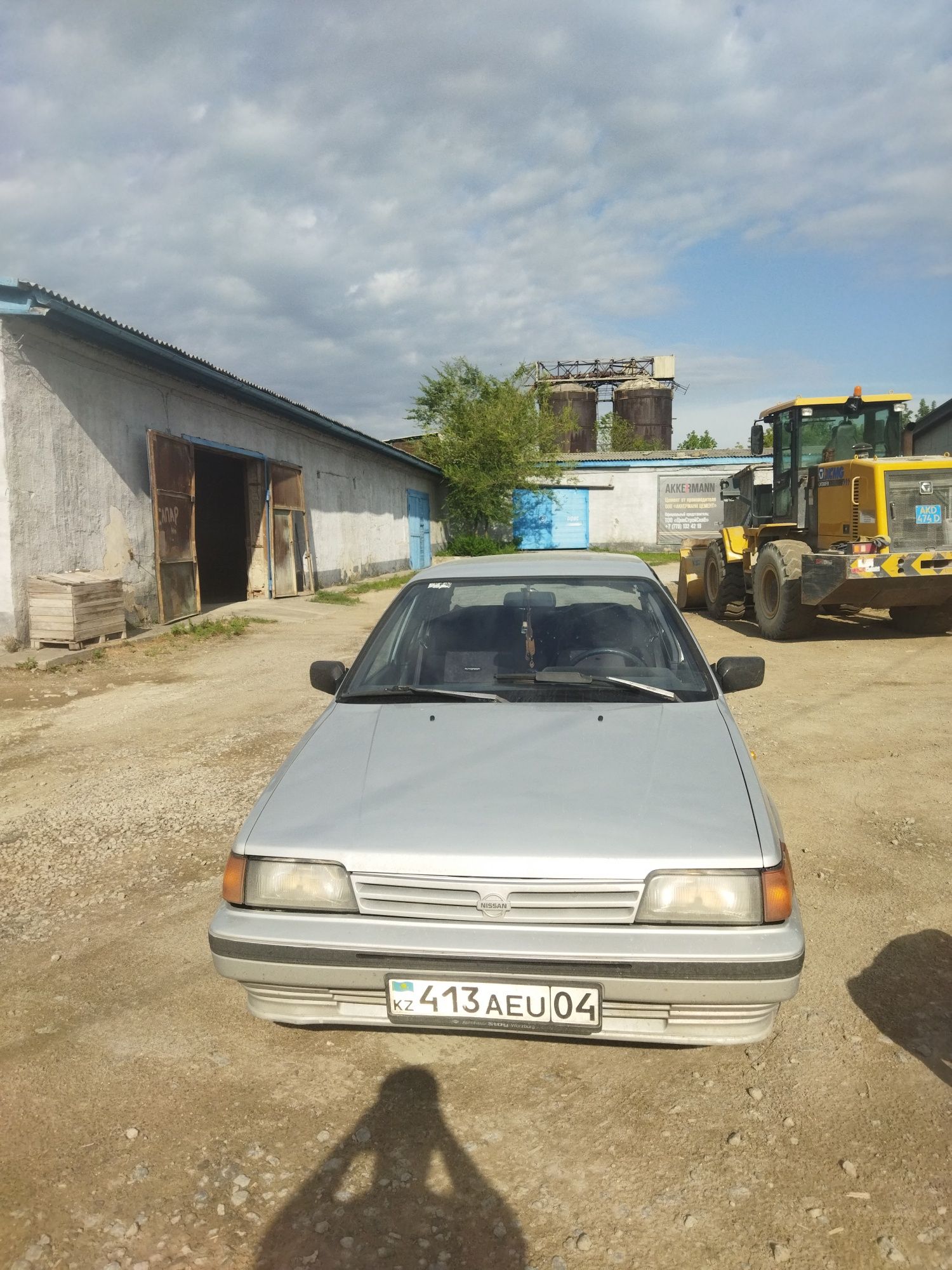 Ниссан санни автомат