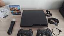 Продам playstation 3 прошитую