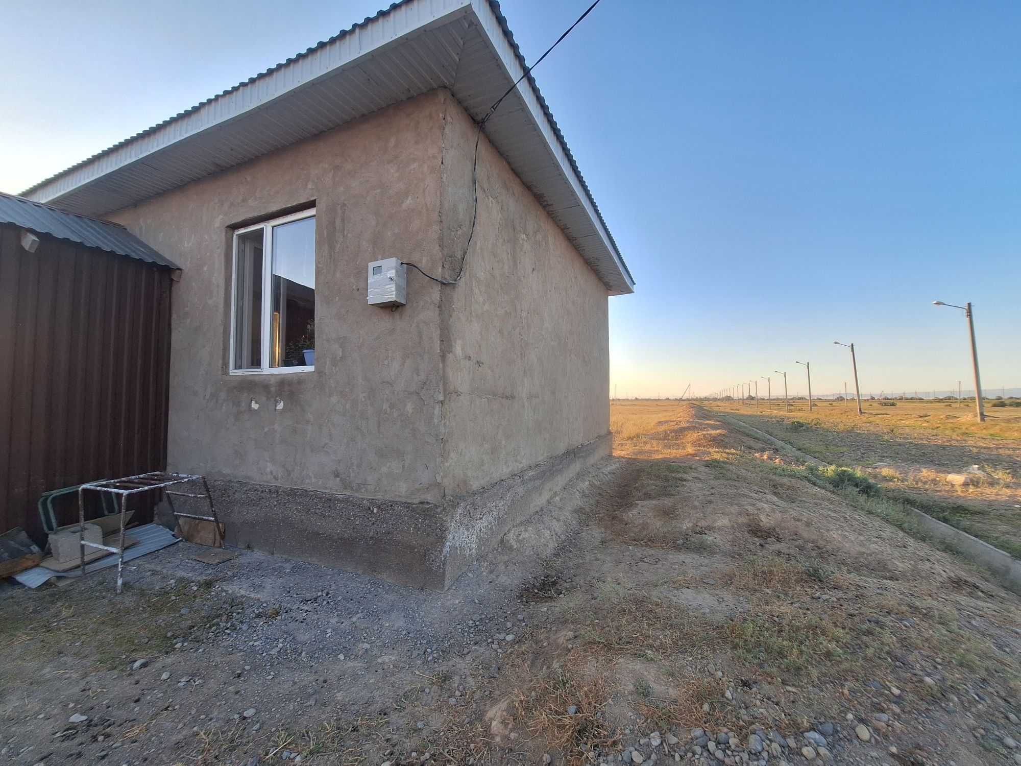 Дом продается 4 комнота