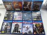 Sony playstation 4,5 fc 24 ufc 4 человек паук gta 5 god of war mafia 3