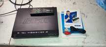 DVD плеер BBK DVP158SI