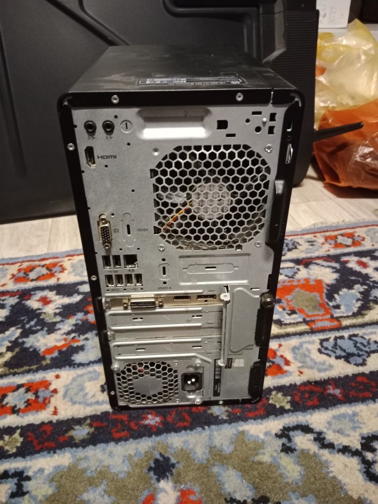 Компьютер Core i5 6400 / ОЗУ 8гб ddr4/GTX1050 2gb/ SSD 120гб/HDD 500Gb