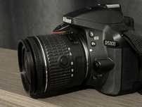 Nikon digital camera D5300