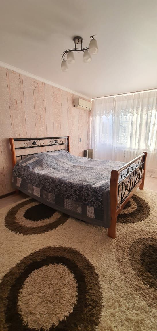 Сдаётся квартира посуточно и по часам.