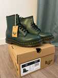 Dr. Martens 1460 (Мартинсы) Smooth Leather Lace Up Boots