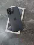 Аpple iphone 15 pro Max 512 gb e-sim  (c.Баскудык Сункар 9) лот 608001