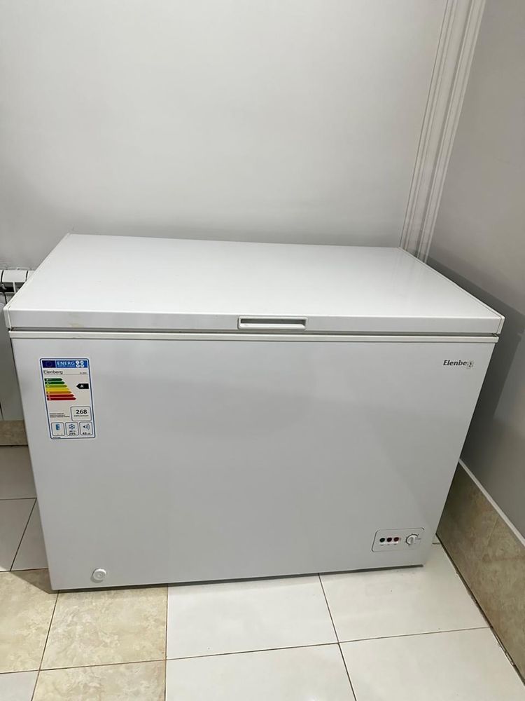 Продам морозильную ларь