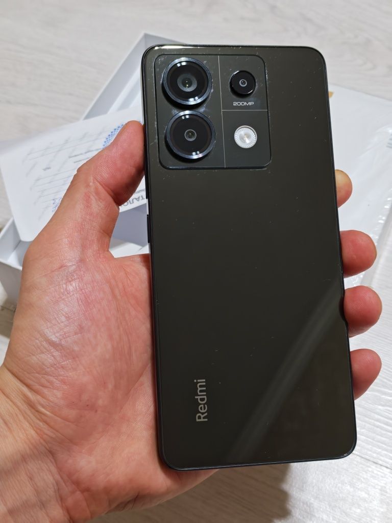 Redmi Note 13 Pro 5G 512 gb Ram 16+6